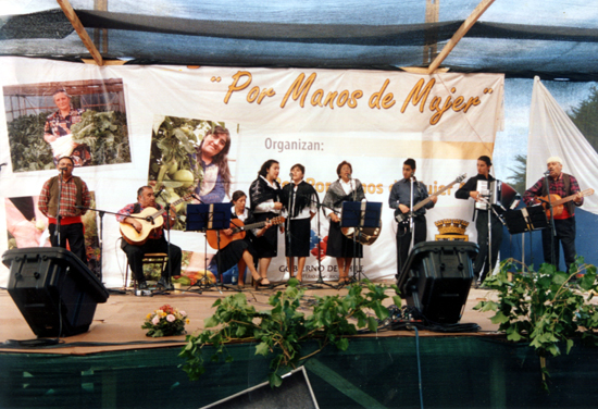 Conjunto folklórico Caicaivilú Conjunto folklórico Caicaivilú