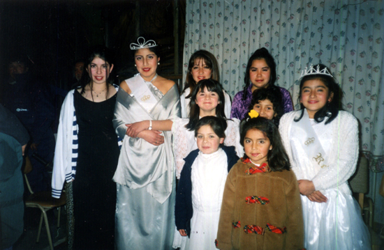 Aniversario de la escuela El Sembrador Aniversario de la escuela El Sembrador