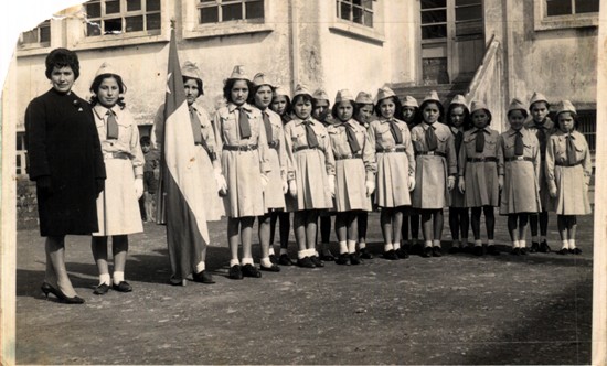 Brigada de Girls Guides Brigada de Girls Guides