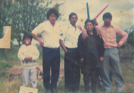 Madre e hijos Madre e hijos