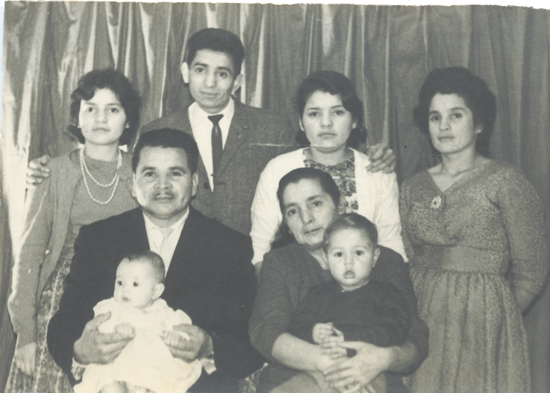 Familia Catalán Gómez Familia Catalán Gómez