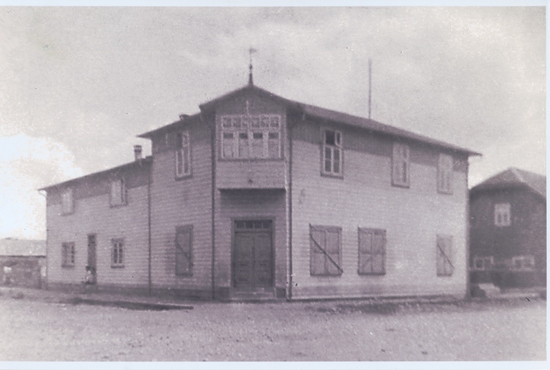 Casa de la familia Rivera Casa de la familia Rivera