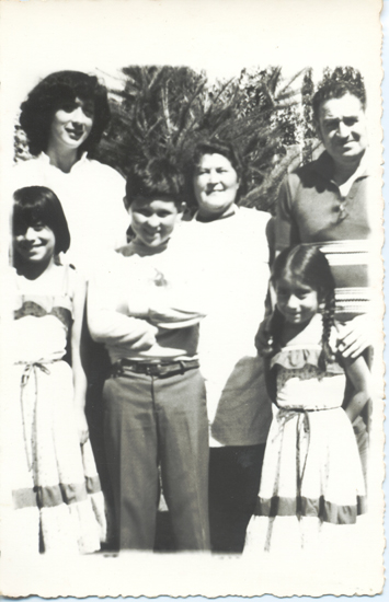 Familia Barría Viacache Familia Barría Viacache