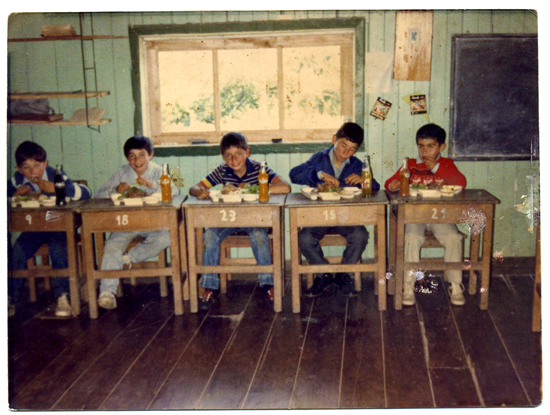 Despedida del año escolar Despedida del año escolar