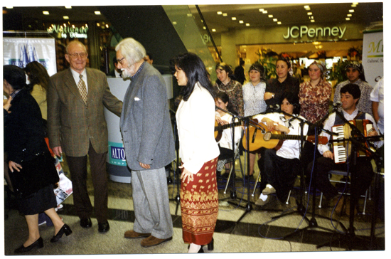 Exposición dedicada a Chiloé Exposición dedicada a Chiloé