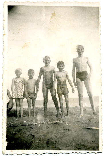 Paseo a la playa Paseo a la playa