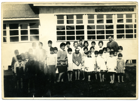 Escuela Mixta Nº 63 Morro Lobos Escuela Mixta Nº 63 Morro Lobos
