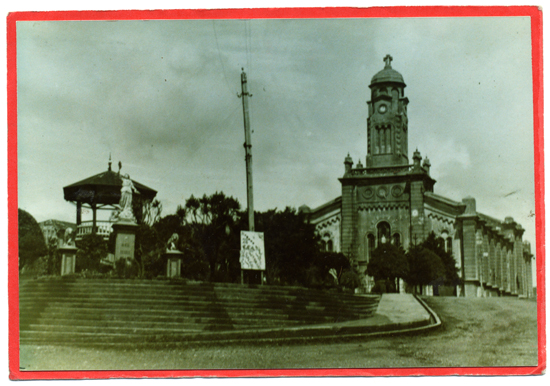 Plaza de armas de Ancud Plaza de armas de Ancud