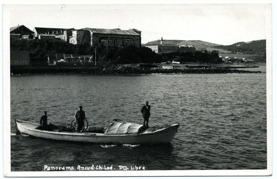 Puerto libre de Ancud Puerto libre de Ancud