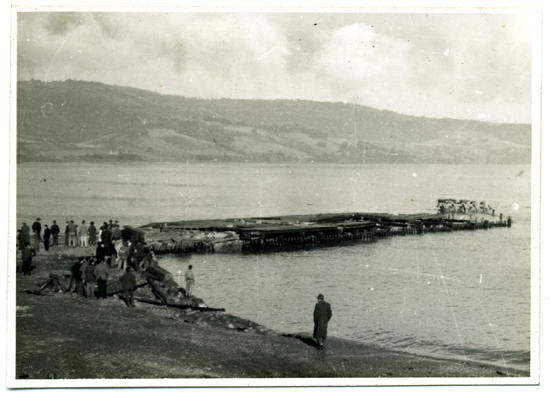 Muelle de pasajeros Muelle de pasajeros