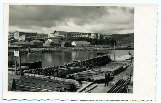 Reconstrucción del puerto Reconstrucción del puerto