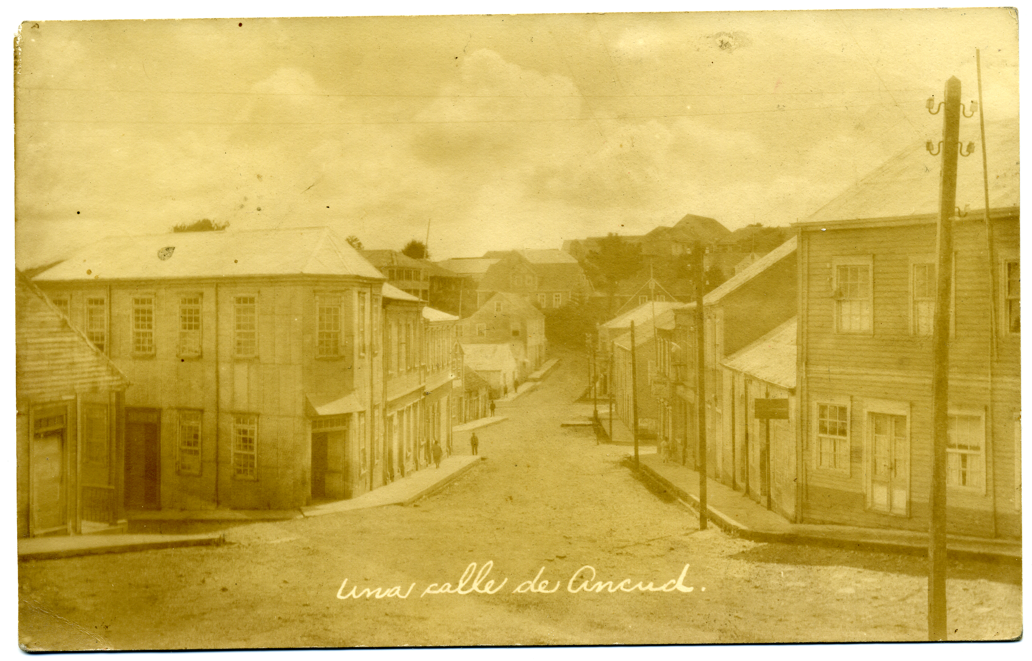 Calle Libertad de Ancud Calle Libertad de Ancud