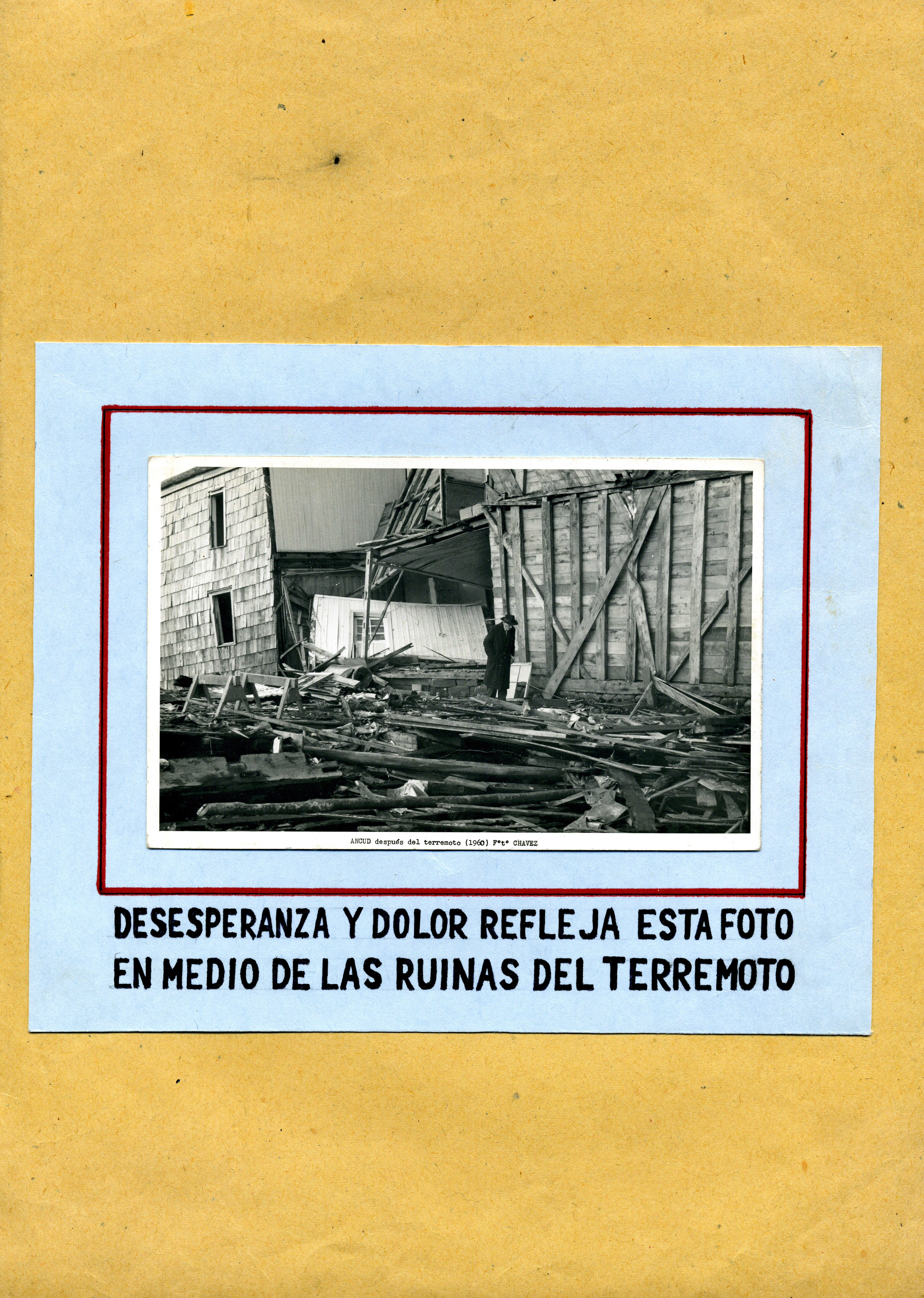 Consecuencias del terremoto Consecuencias del terremoto