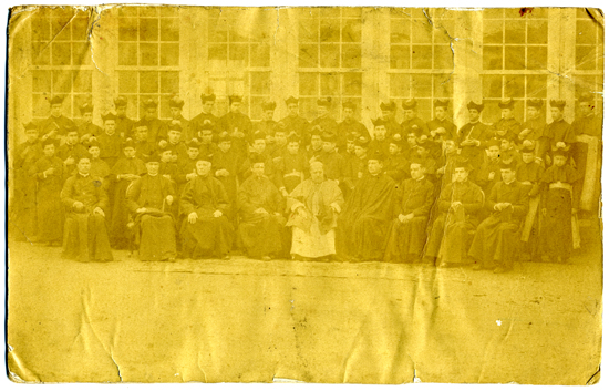 Seminario Conciliar de Ancud Seminario Conciliar de Ancud