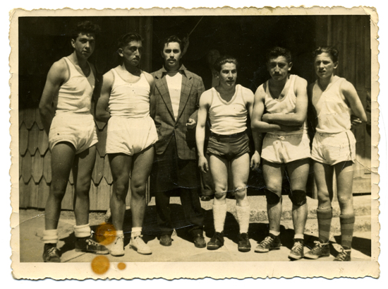 Equipo de básquetbol Alas Chilotas Equipo de básquetbol Alas Chilotas