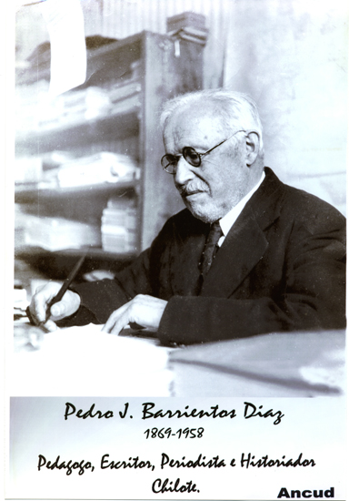 Pedro Barrientos Díaz Pedro Barrientos Díaz