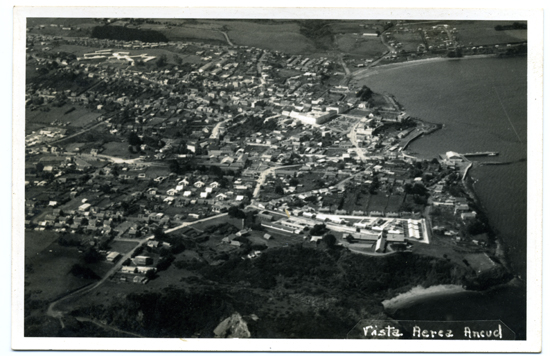 Panorámica de Ancud Panorámica de Ancud