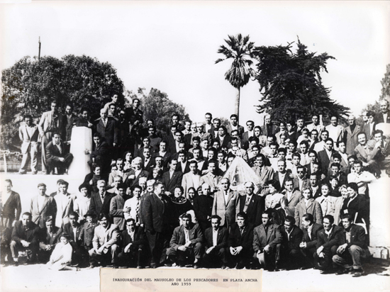 Mausoleo de pescadores Mausoleo de pescadores