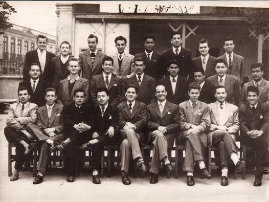 Estudiantes del Liceo Eduardo de la Barca Estudiantes del Liceo Eduardo de la Barca