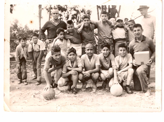 Equipo de fútbol Equipo de fútbol