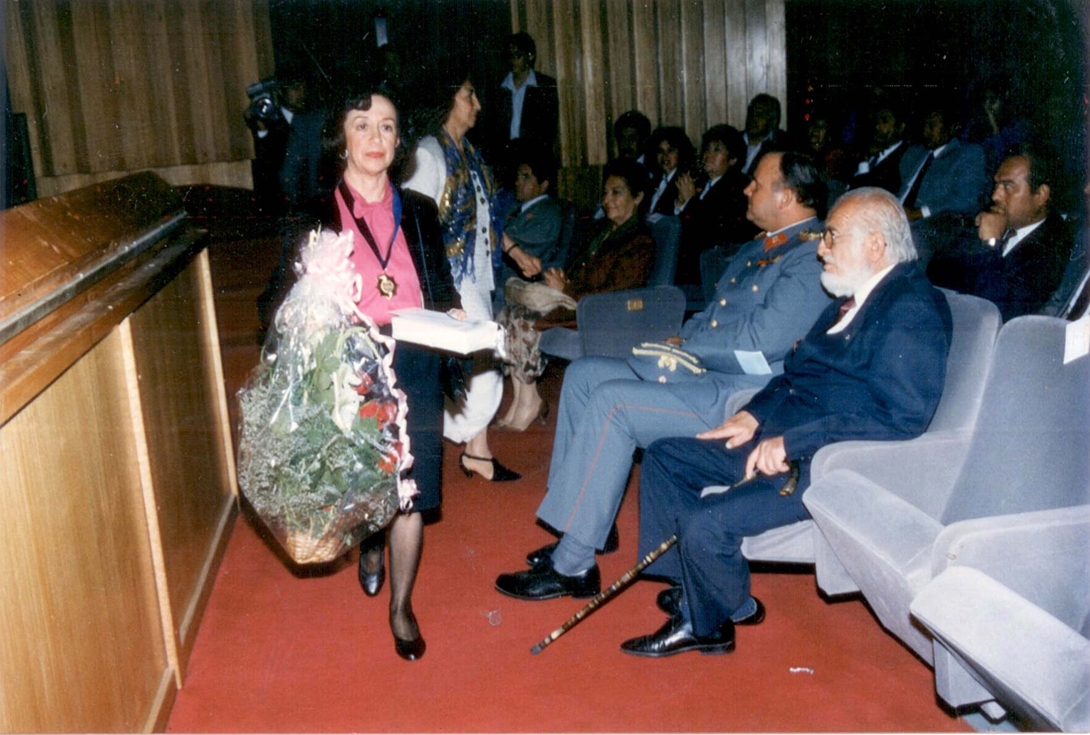 Medalla Hija Ilustre de Arica Medalla Hija Ilustre de Arica