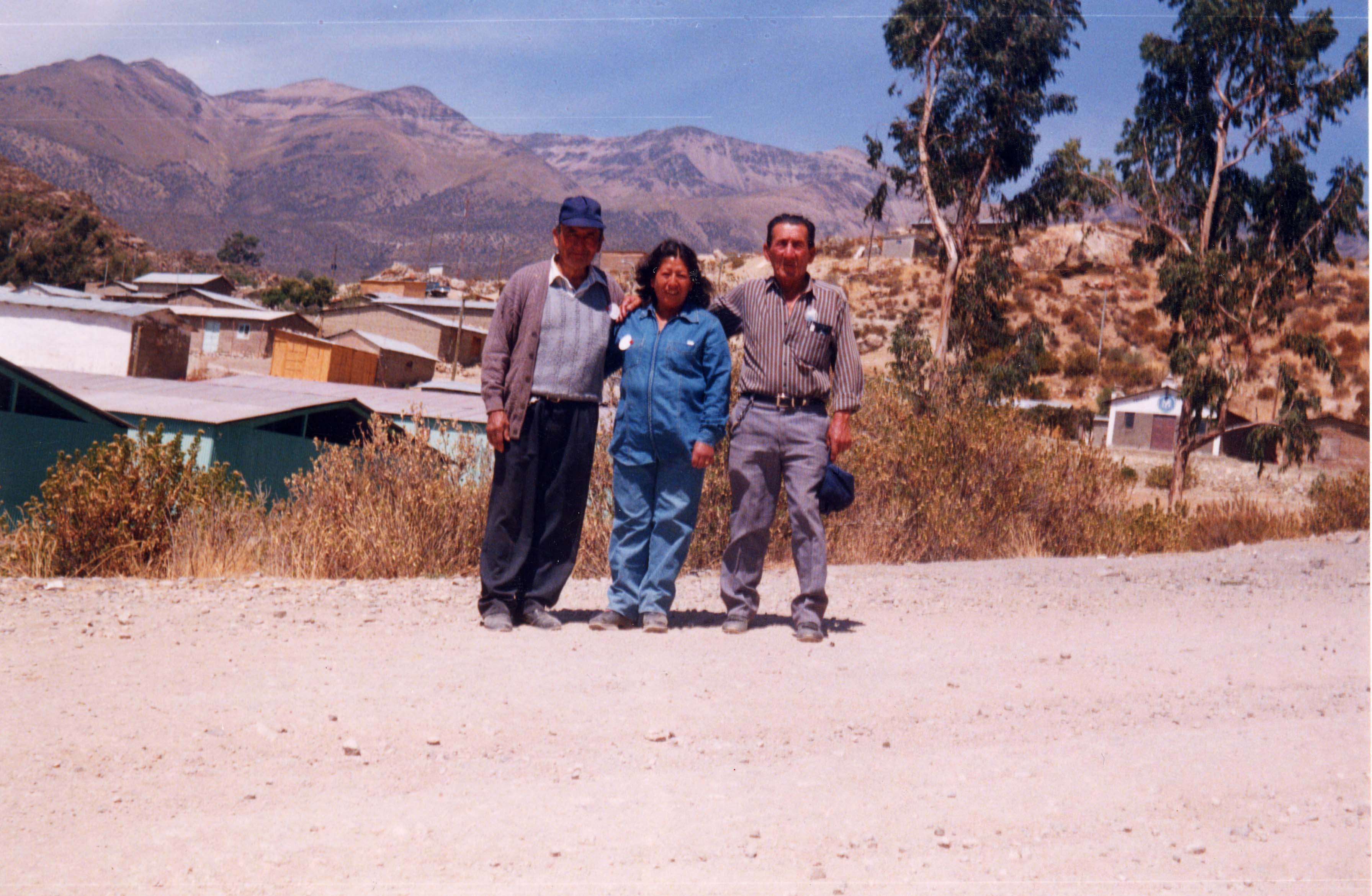 Delegación a Belén Delegación a Belén