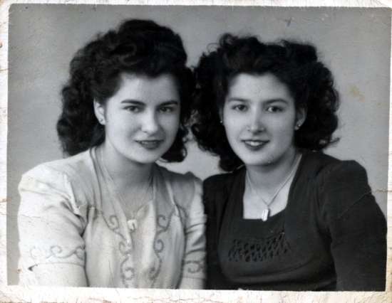 Hermanas Mayorga Sánchez Hermanas Mayorga Sánchez