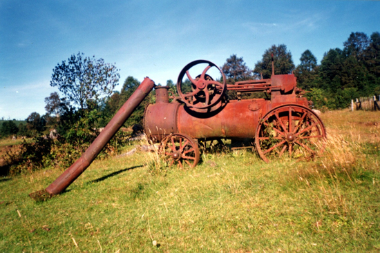 Locomóvil Locomóvil