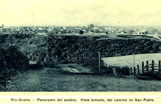 Panorámica de la ciudad Panorámica de la ciudad