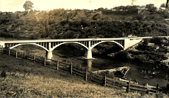Puente Carlos Ibáñez del Campo Puente Carlos Ibáñez del Campo