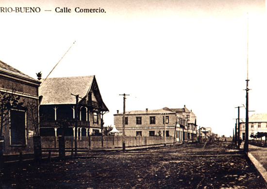 Calle Comercio Calle Comercio