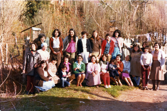Mujeres de los comedores populares Mujeres de los comedores populares