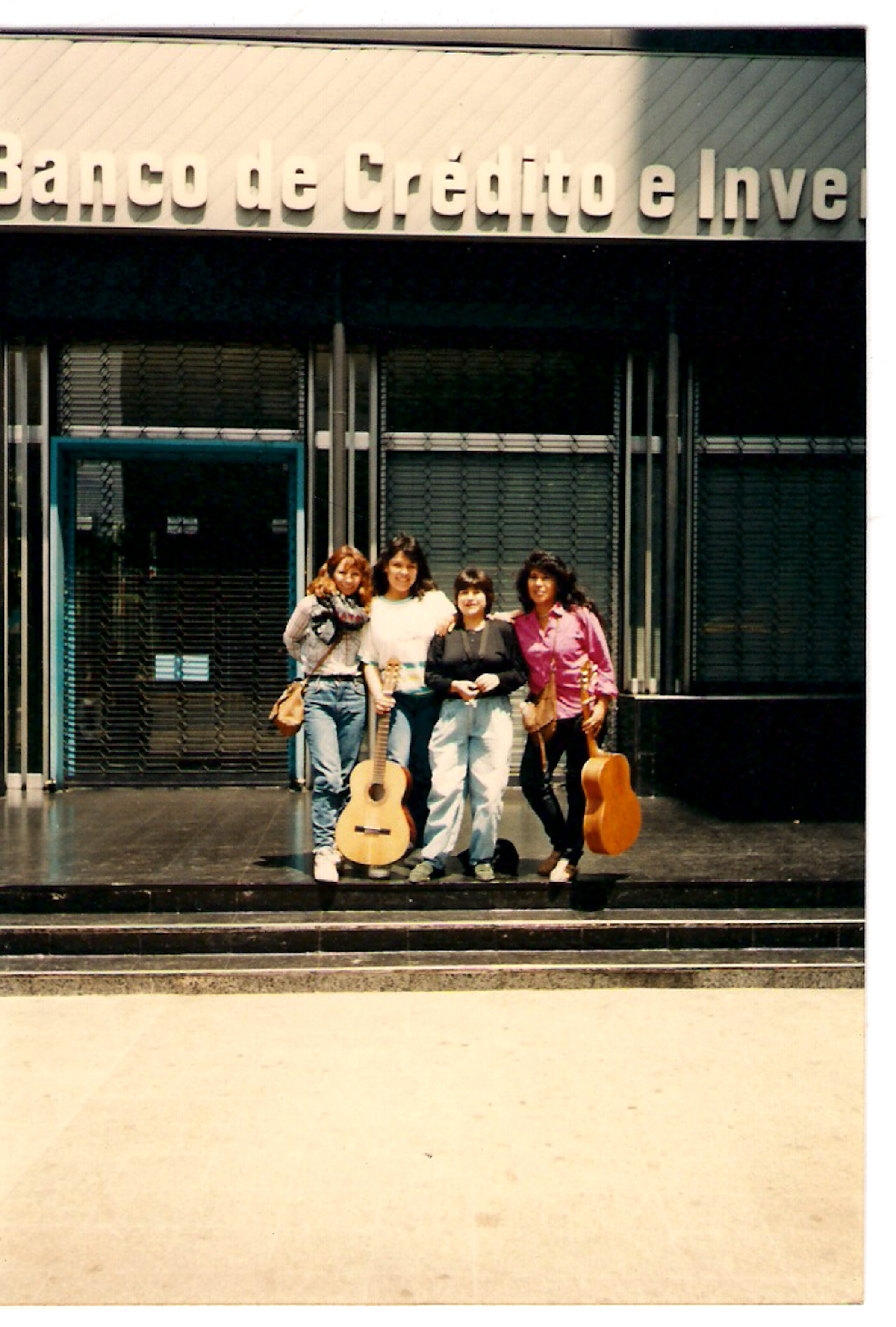 Cantoras urbanas Cantoras urbanas