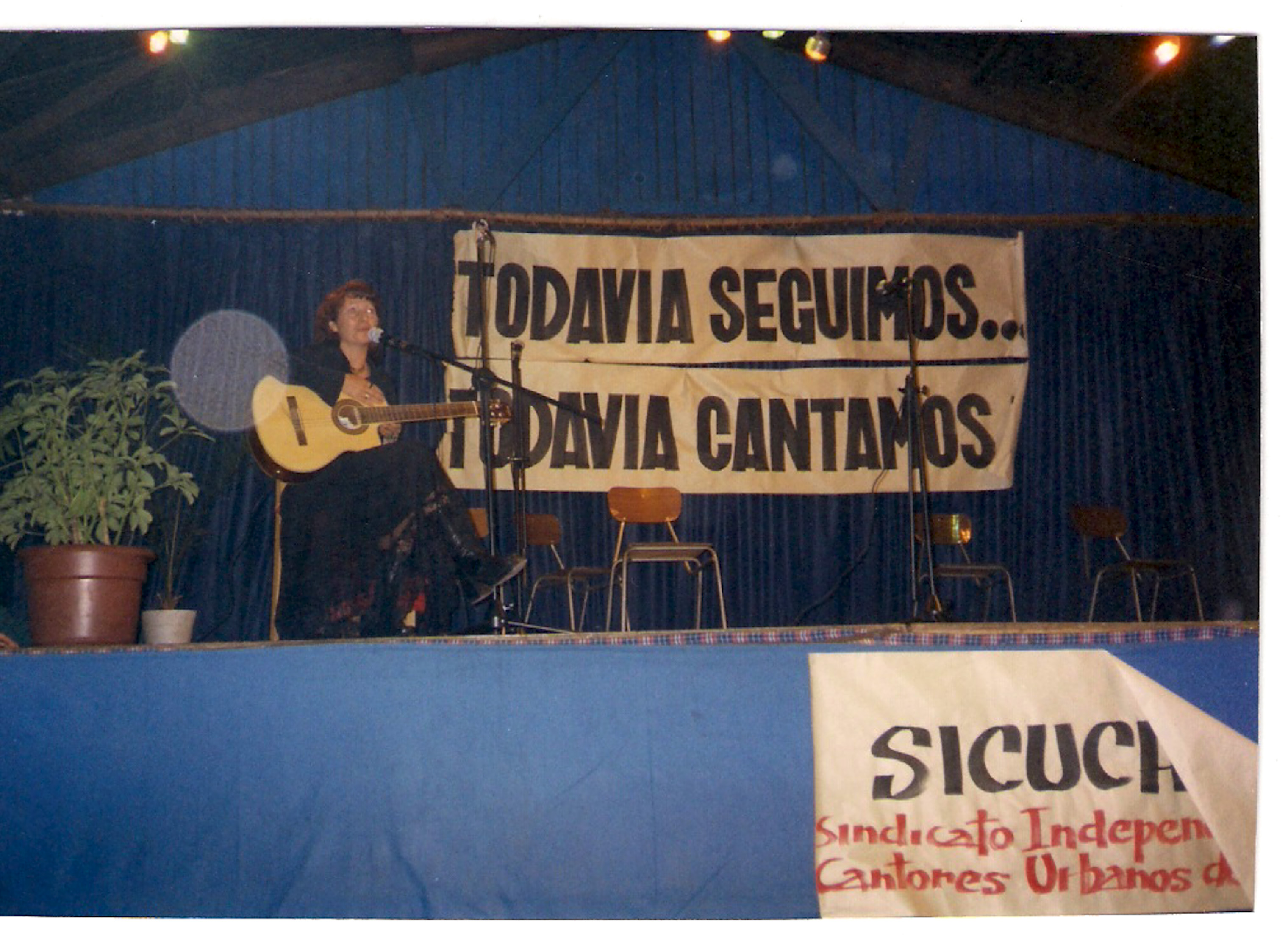 Presentación de María Soledad Díaz Calderón Presentación de María Soledad Díaz Calderón