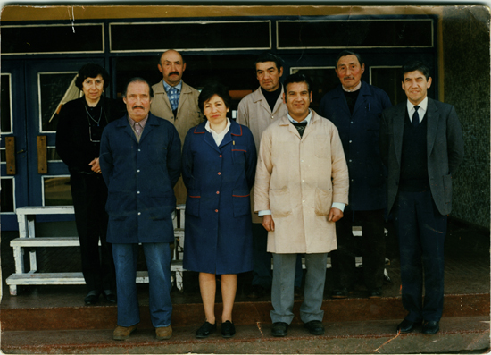 Funcionarios del Liceo Fiscal Funcionarios del Liceo Fiscal