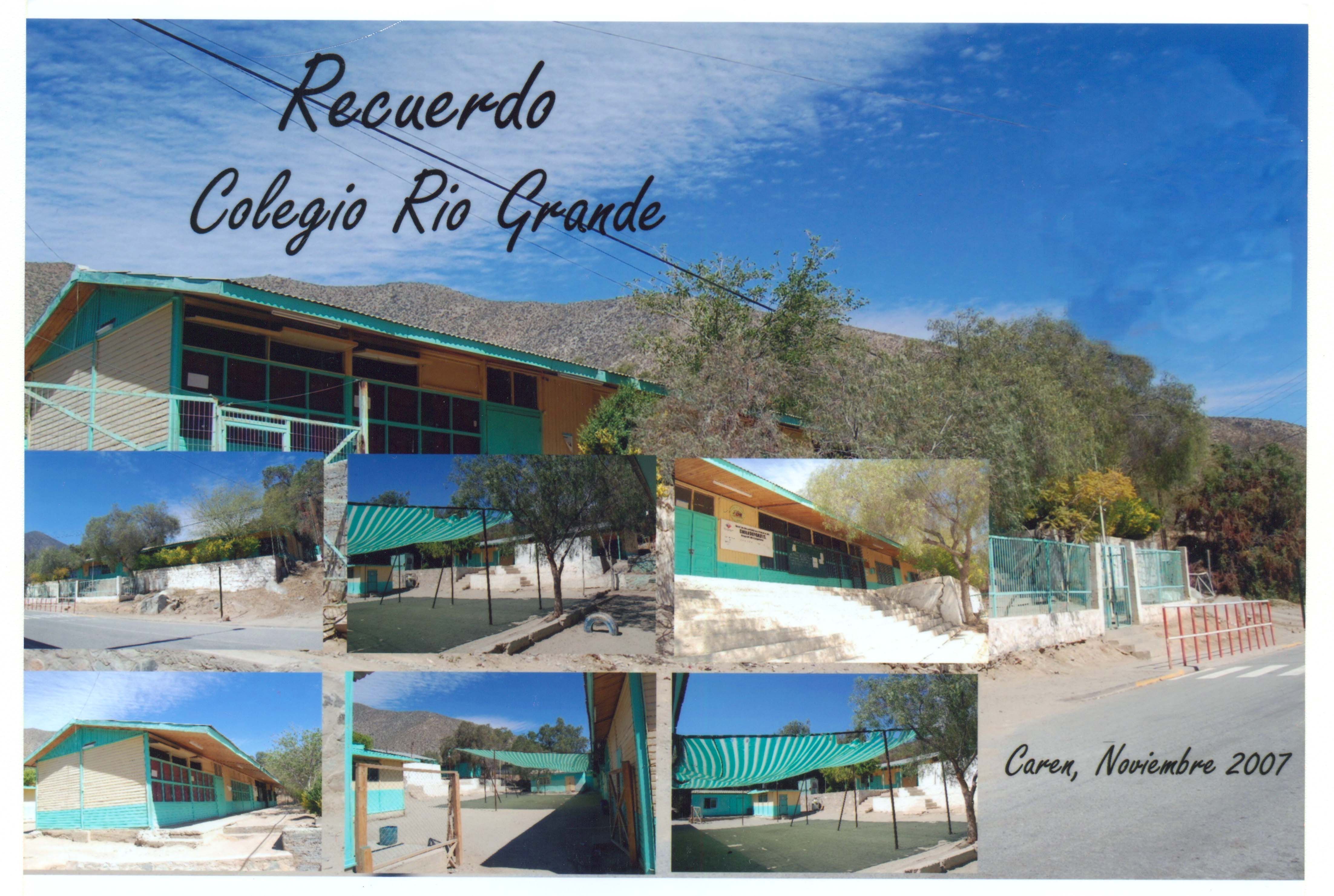 Colegio Río Grande Colegio Río Grande