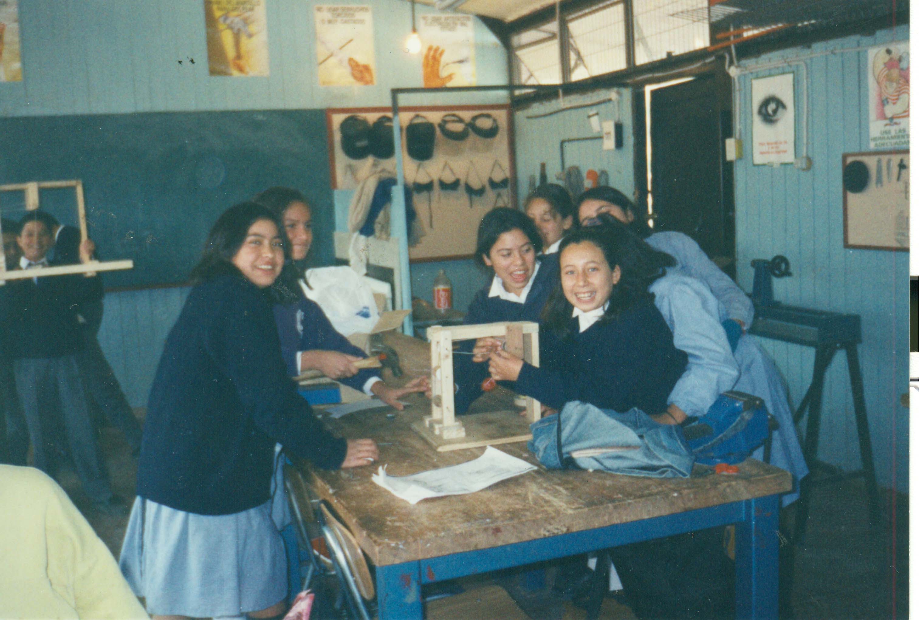 Taller de tecnología Taller de tecnología