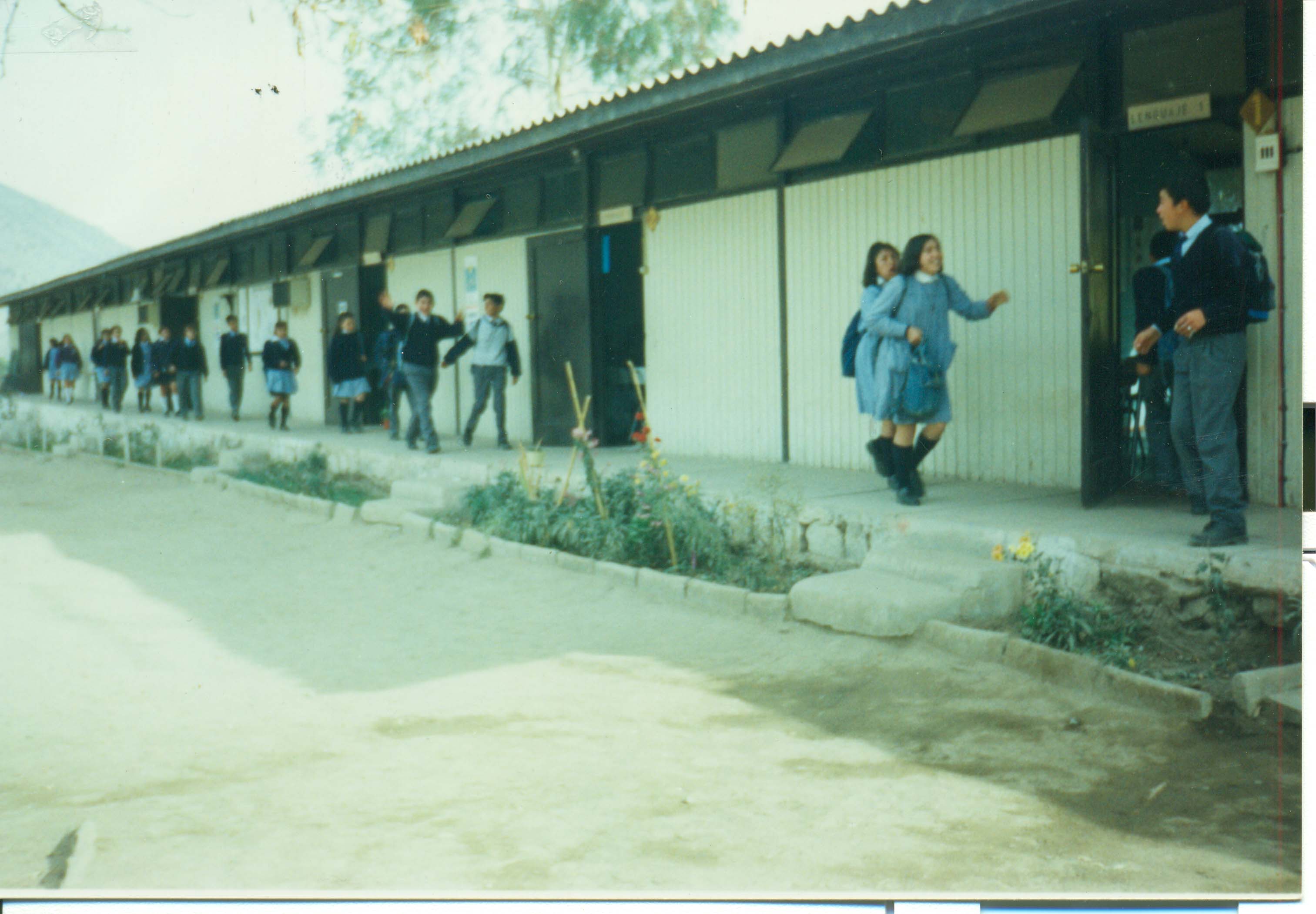 Escuela Wenceslao Vargas Escuela Wenceslao Vargas