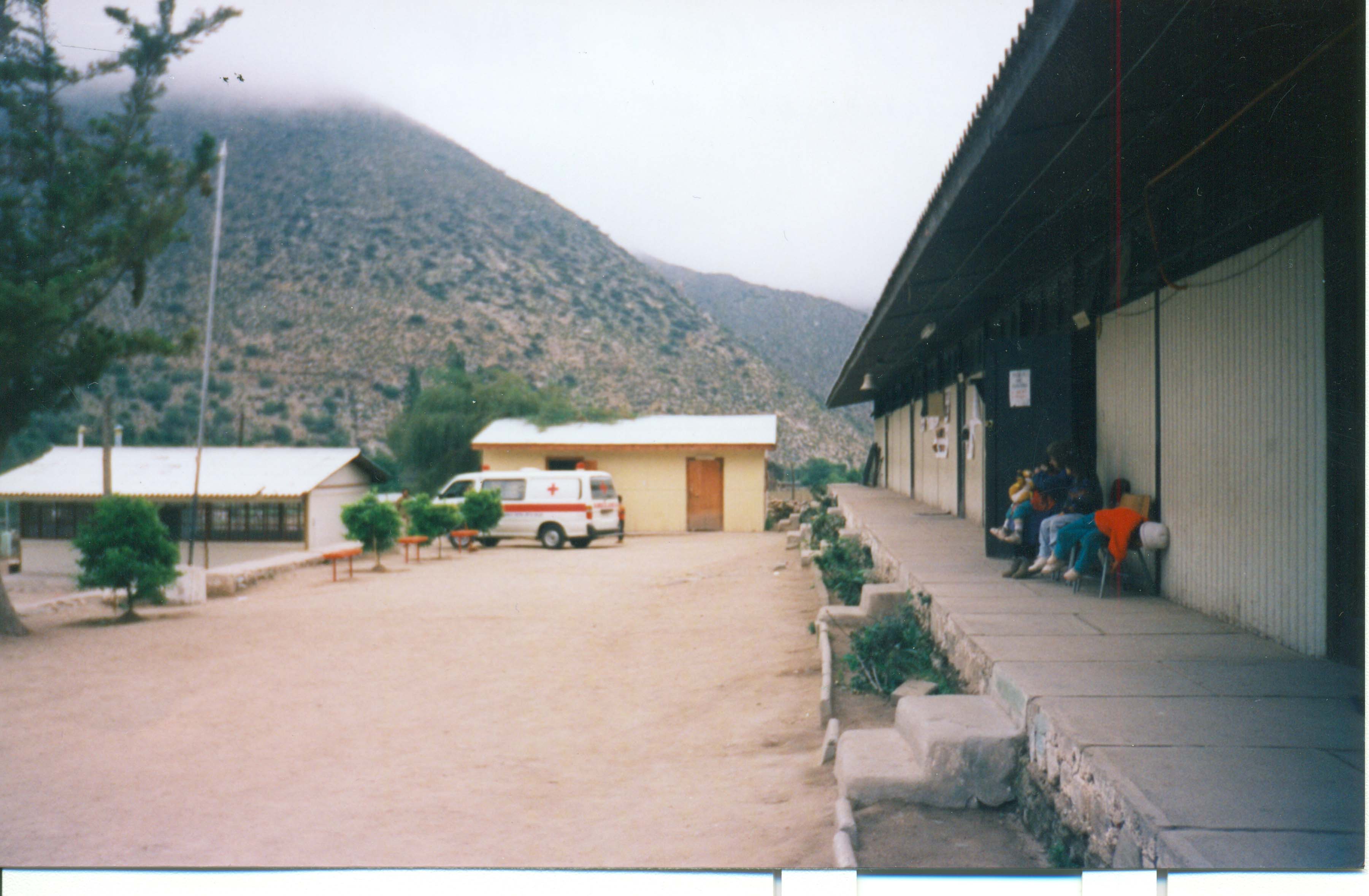 Escuela Wenceslao Vargas Escuela Wenceslao Vargas