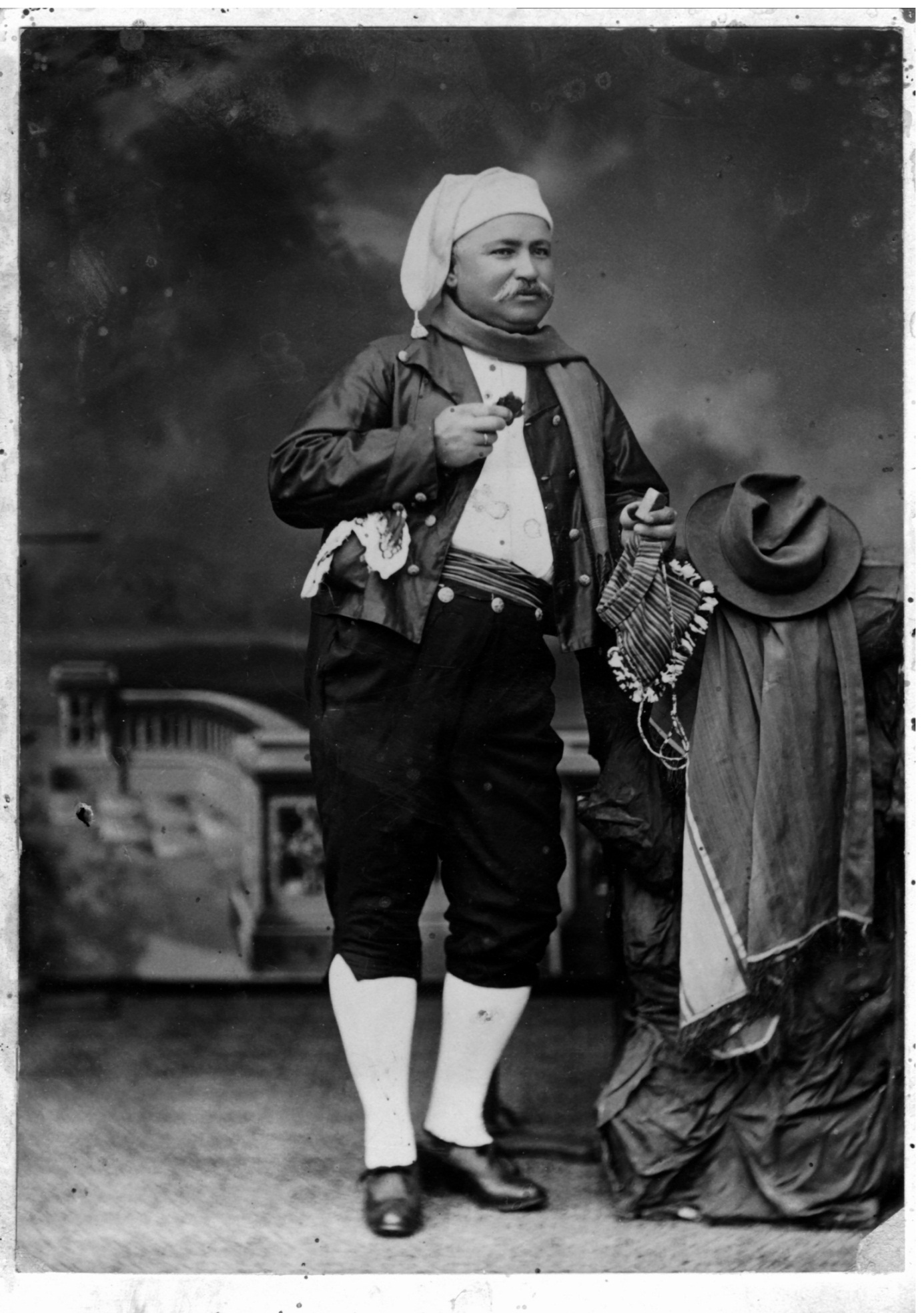 Arriero argentino Arriero argentino