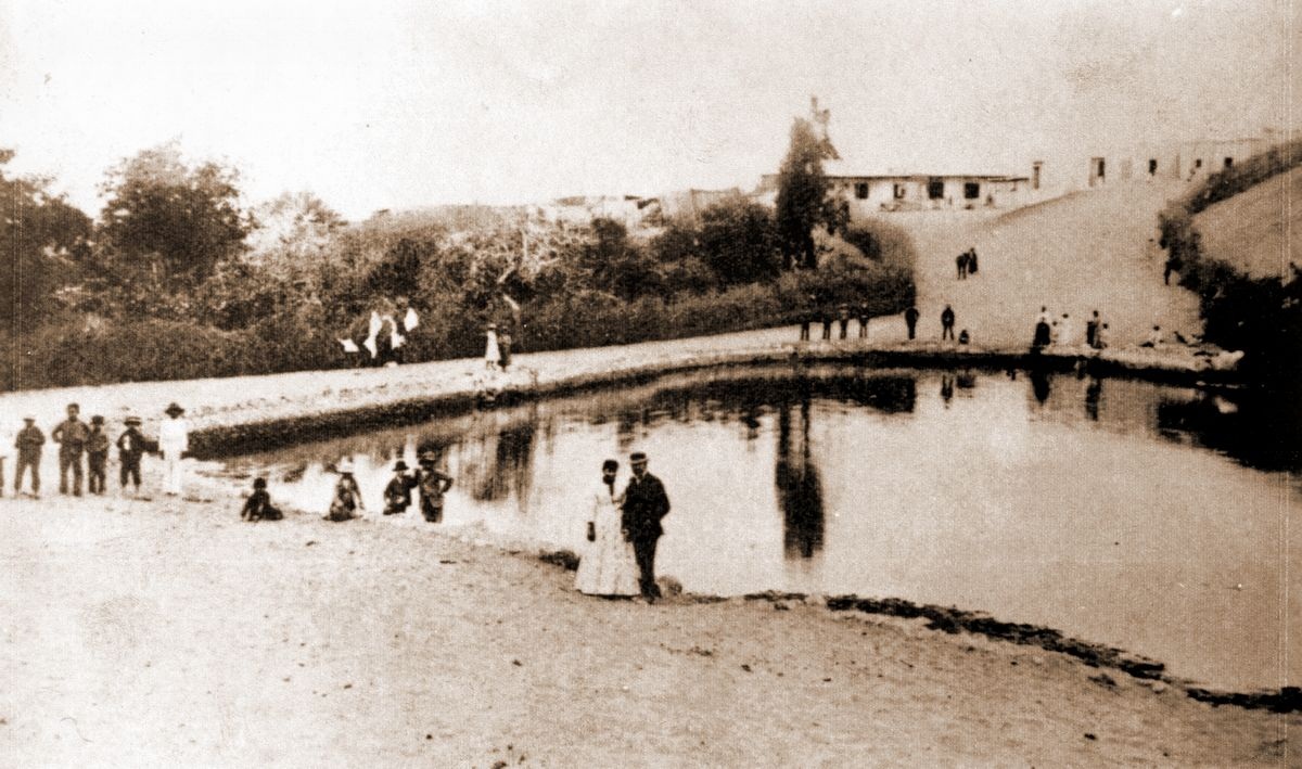 Cocha Las Ánimas Cocha Las Ánimas