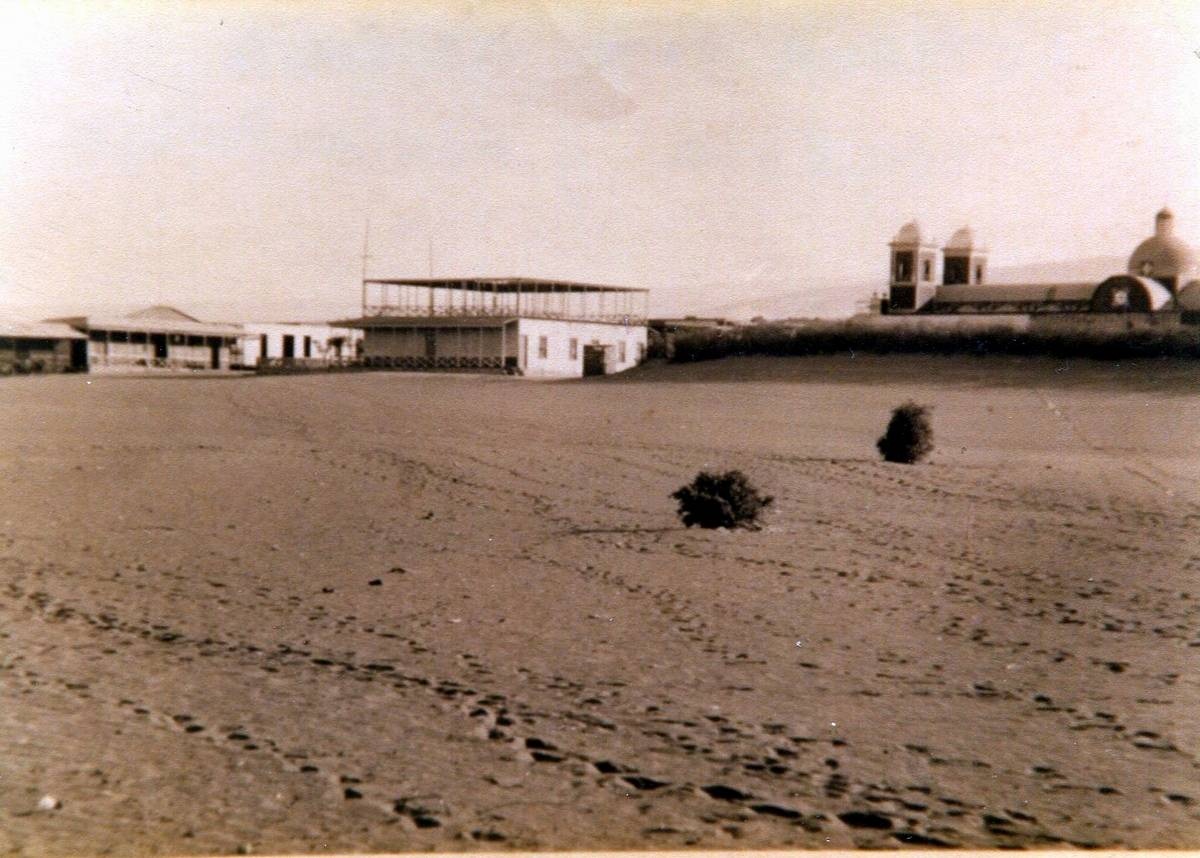 Iglesia y Casa de Socorro Iglesia y Casa de Socorro
