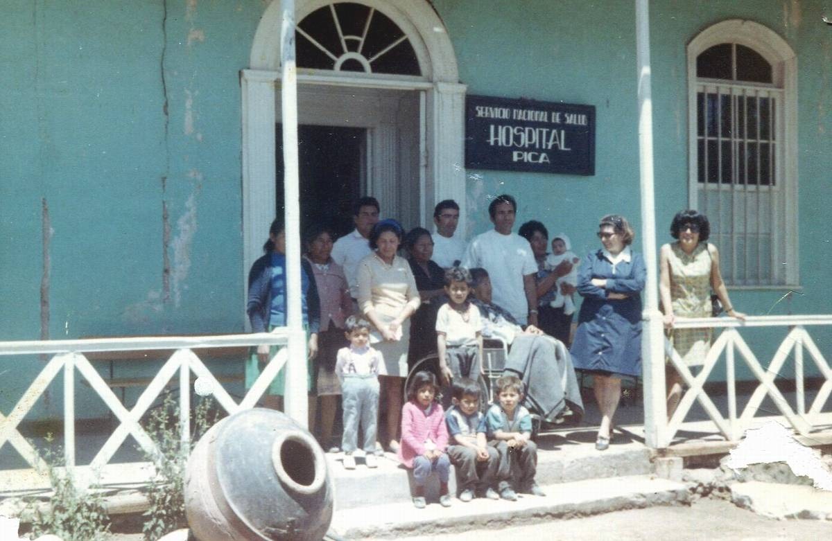 Hospital de Pica Hospital de Pica