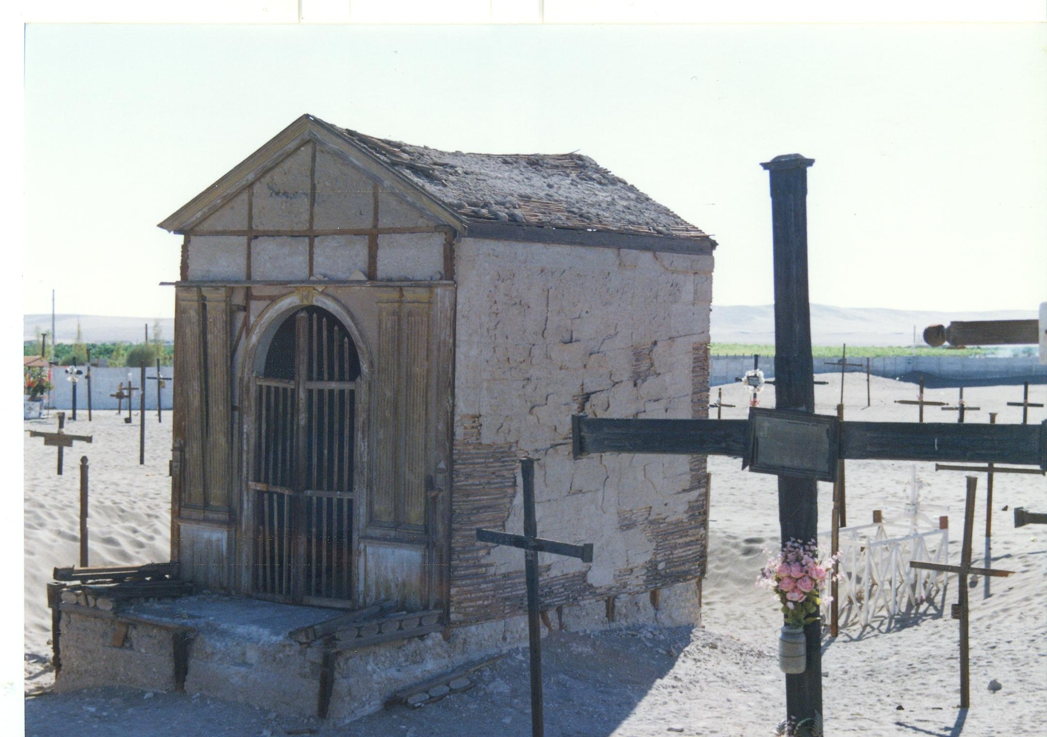 Cementerio de Pica Cementerio de Pica