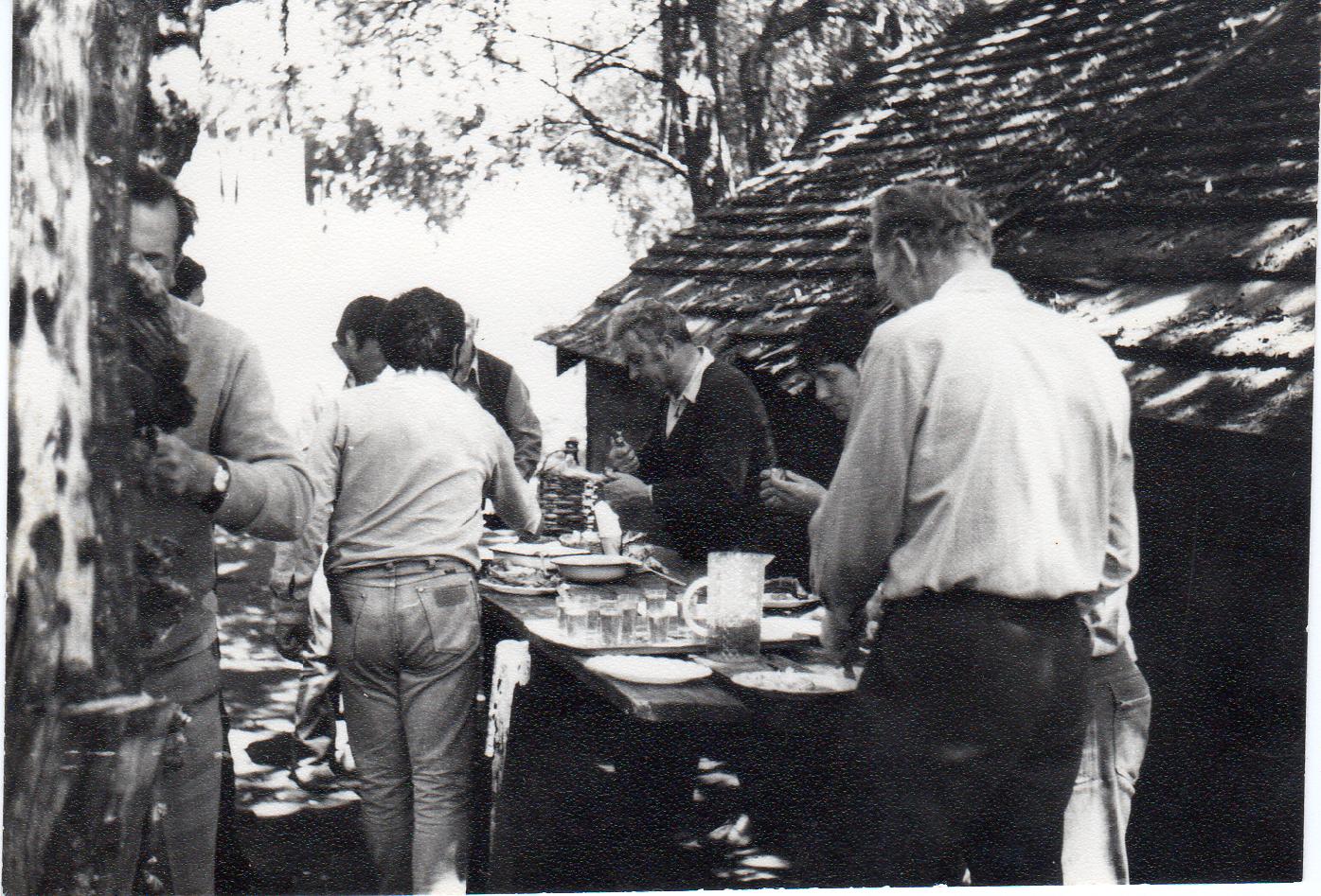 Asado familar Asado familar