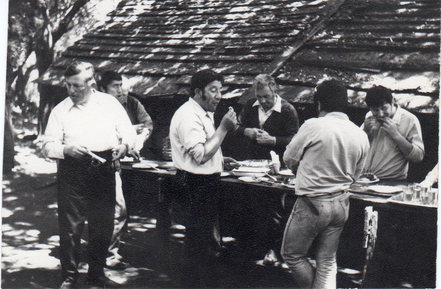 Asado familiar Asado familiar