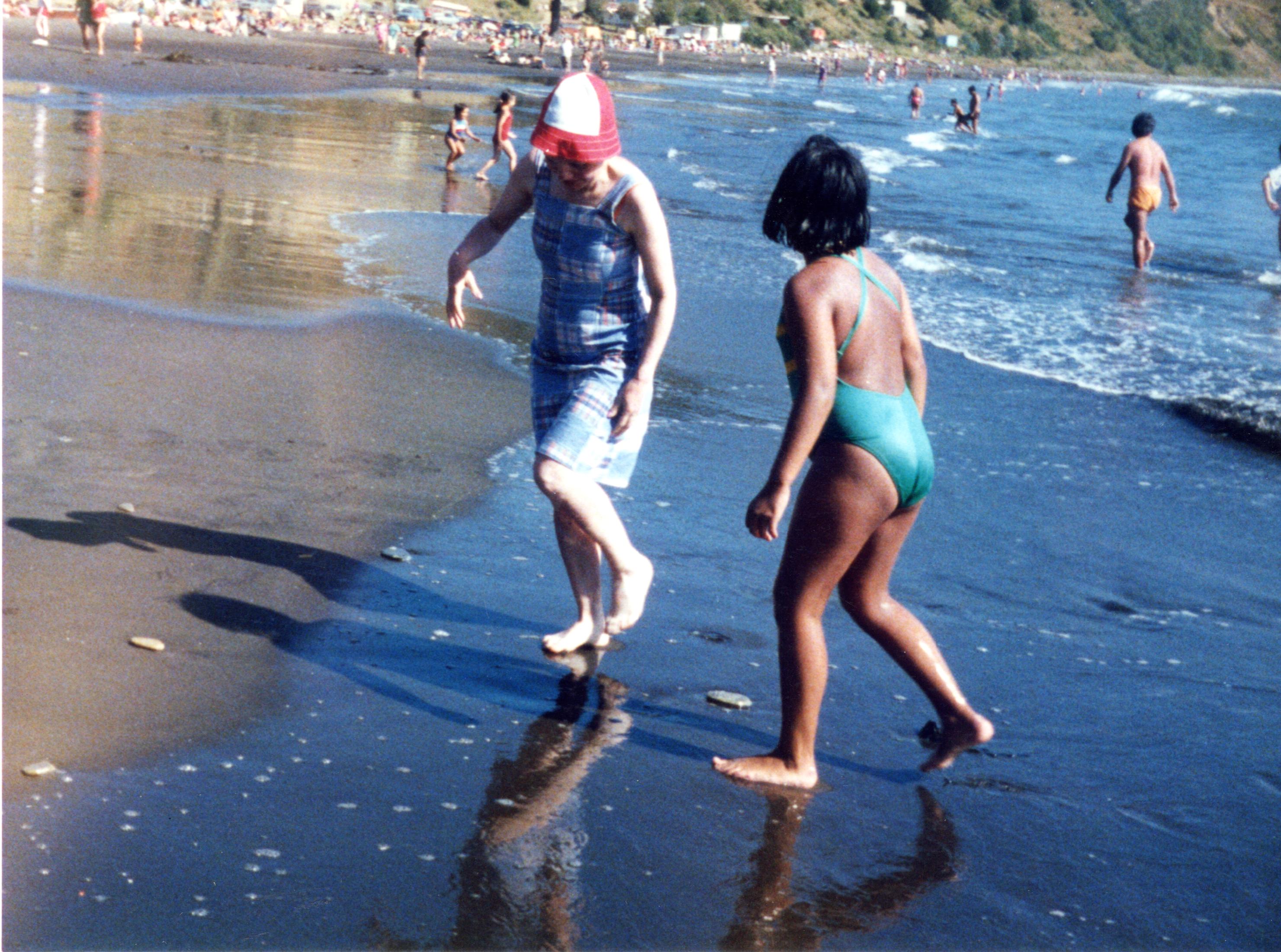 Día de playa Día de playa