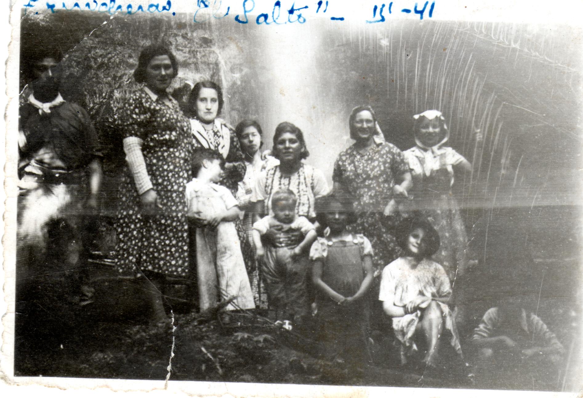 Familia García Morrison Familia García Morrison