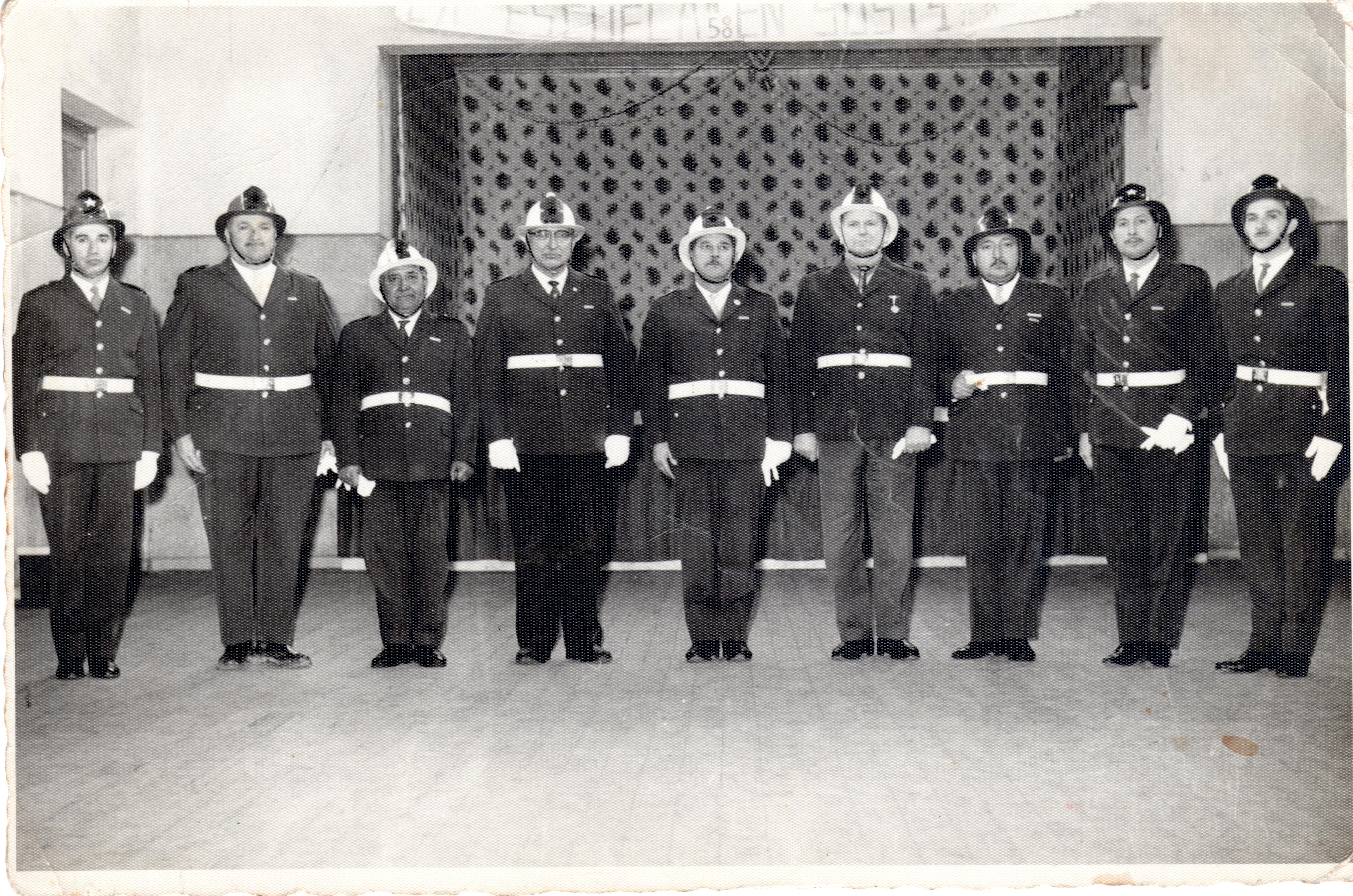 Aniversario del Cuerpo de Bombero de Máfil Aniversario del Cuerpo de Bombero de Máfil