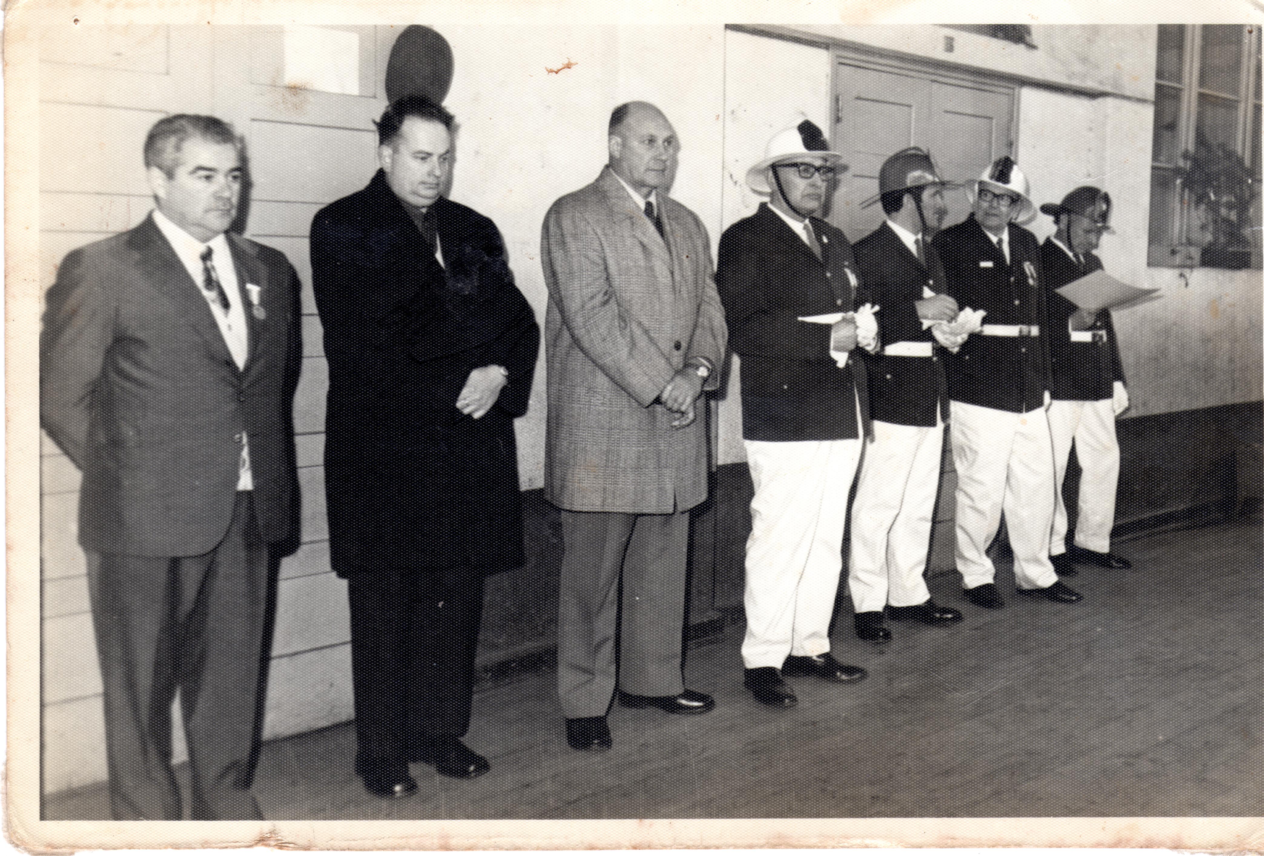 Directorio del Cuerpo de Bomberos de Máfil Directorio del Cuerpo de Bomberos de Máfil